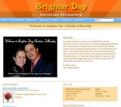 Brighter Day Christian Fellowship
