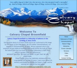 Calvary Chapel Broomfield