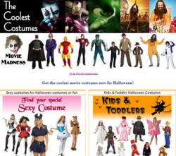 The Coolest Costumes