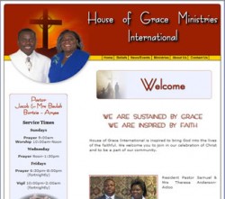 House of Grace Ministries