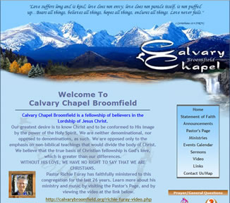 Calvary Chapel Broomfield