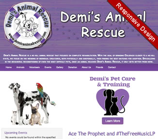 Demi's Animal Rescue