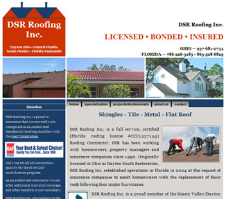 DSR Roofing