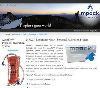 MPACK Endurance Gear