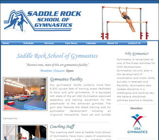 Saddle Rock School of Gymnastics