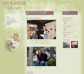 Skarda Music